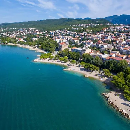 Appartamento House House Crikvenica