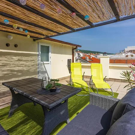House House * Crikvenica