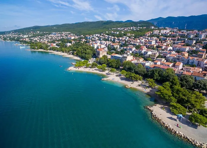 Apartament House House Crikvenica